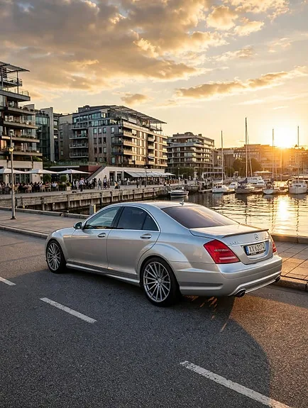 Mercedes-Benz S500 2007 photo 2