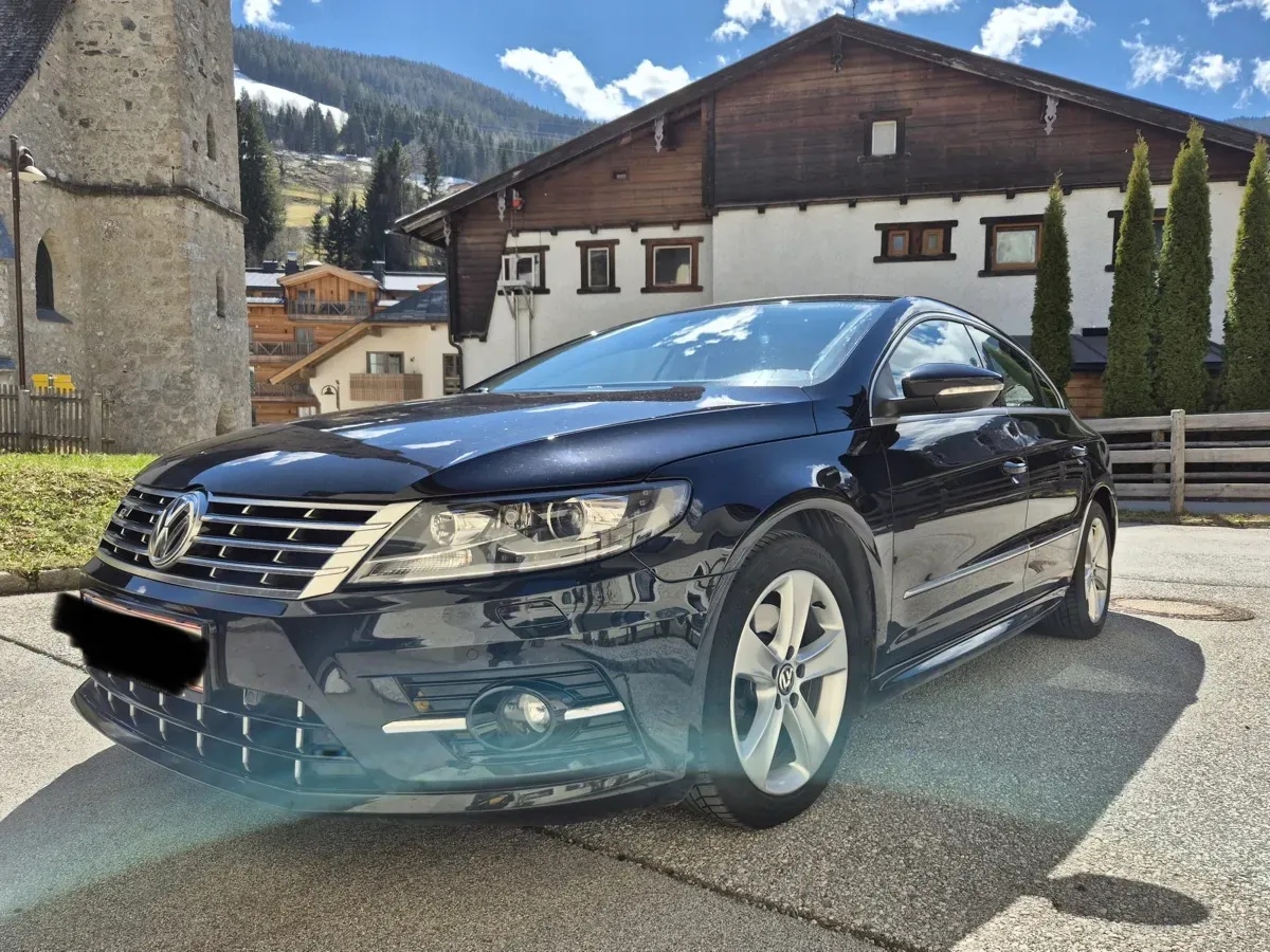 Volkswagen Volkswagen Cc 2014 photo 2