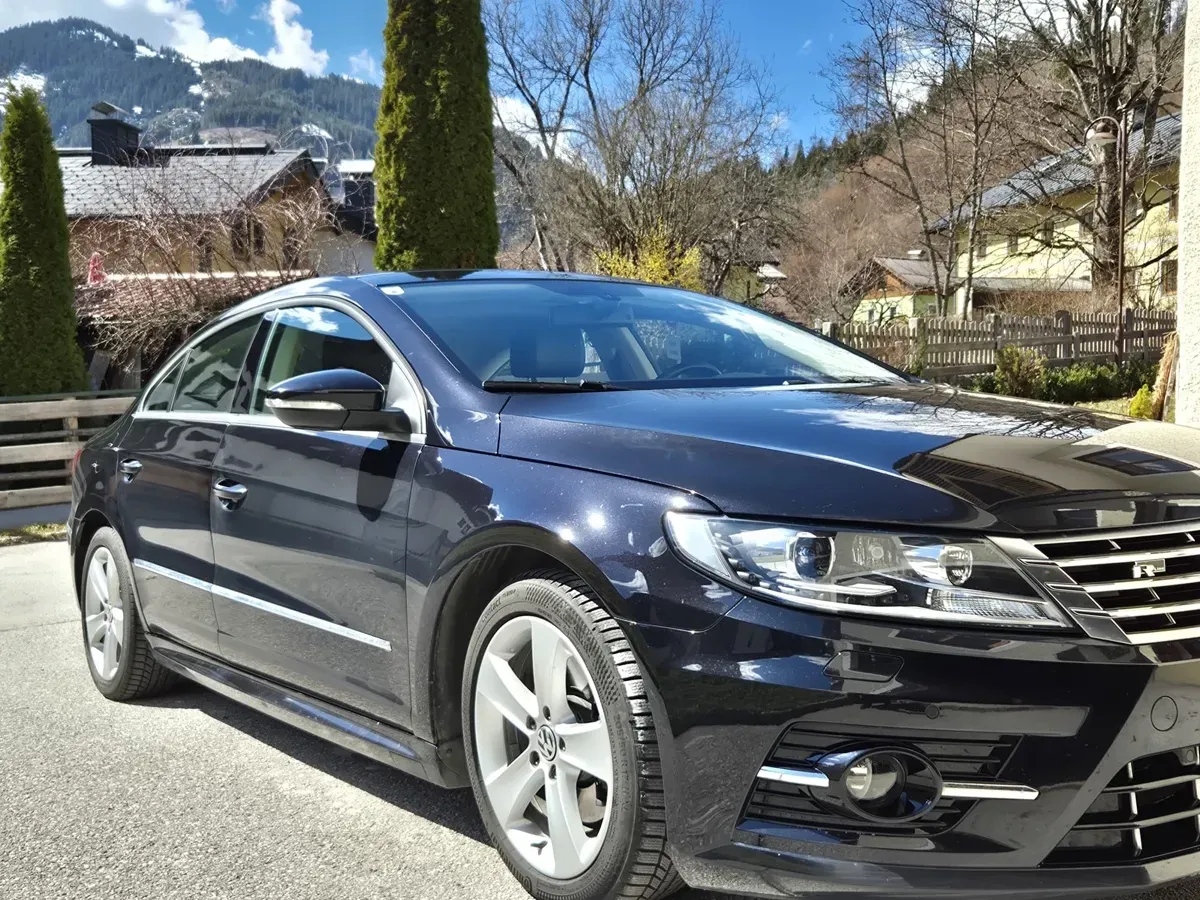 Volkswagen Volkswagen Cc