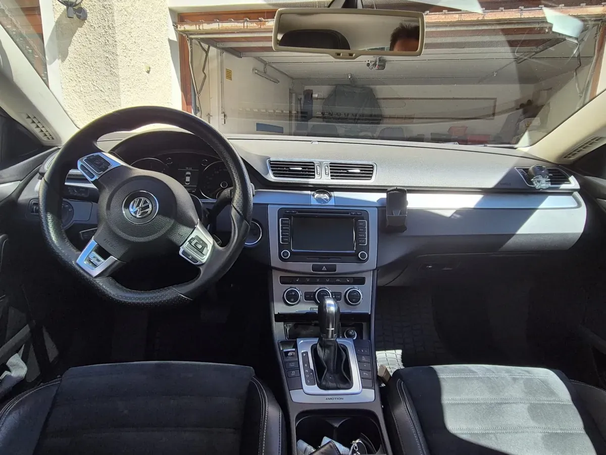 Volkswagen Volkswagen Cc 2014 photo 3