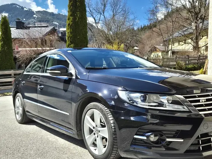 Volkswagen Volkswagen Cc