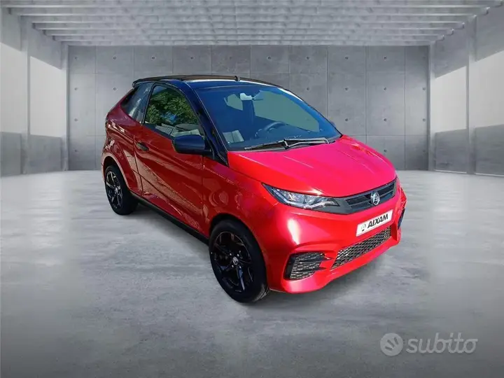 Aixam Coupé