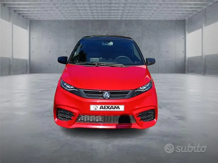 Aixam Coupé 2026 photo 2