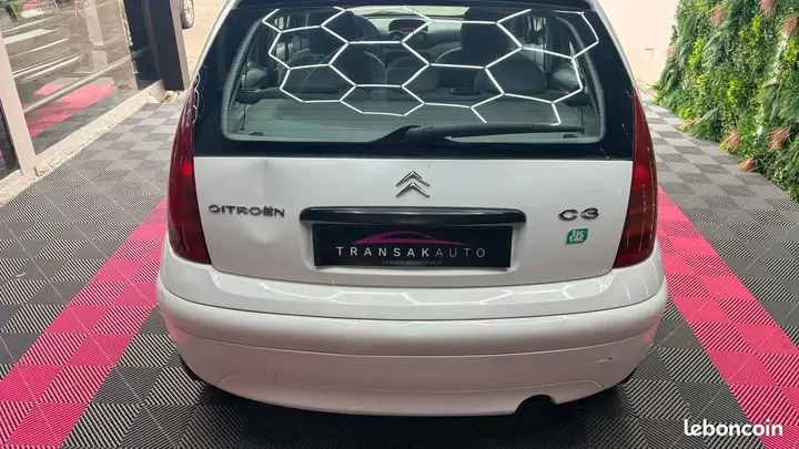 Citroen C3 2004 photo 3