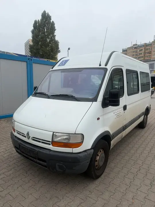 Renault Master