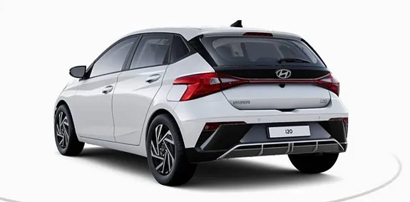 Hyundai I20 2027 photo 2