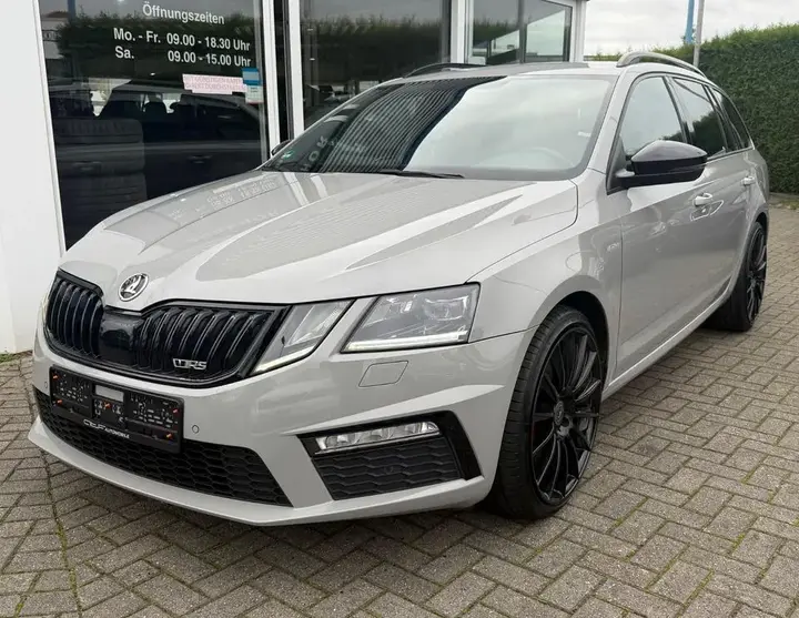 Skoda Octavia Combi