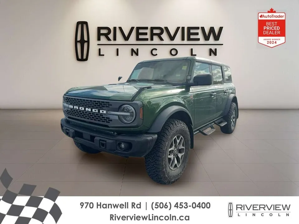 Ford Bronco