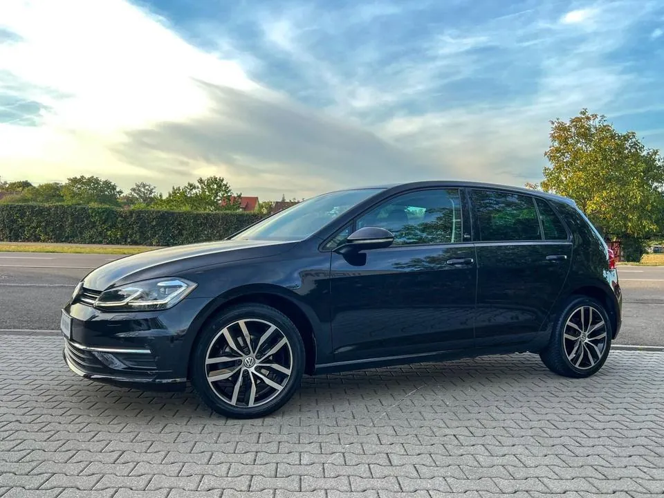 Volkswagen Golf Vii