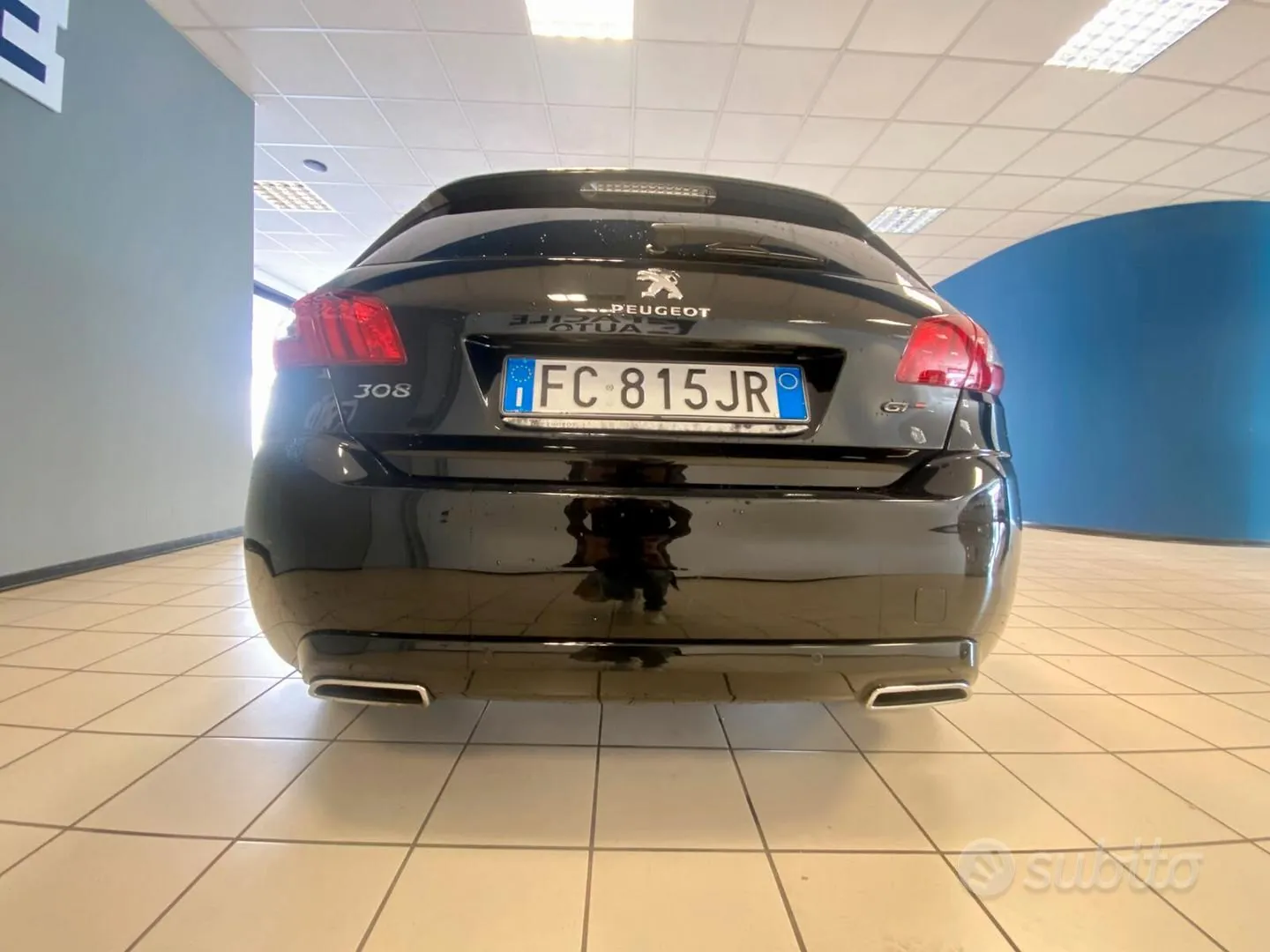 Peugeot 308 2016 photo 5
