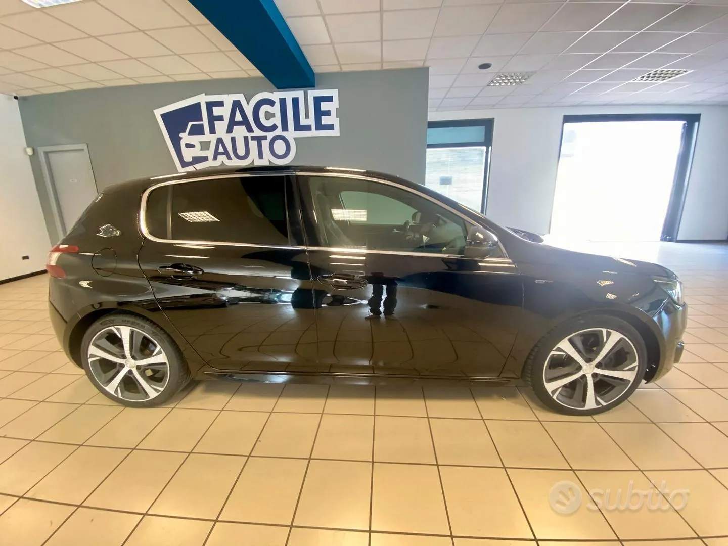 Peugeot 308 2016 photo 4
