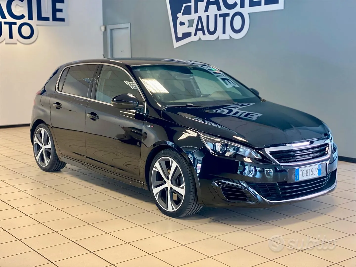 Peugeot 308