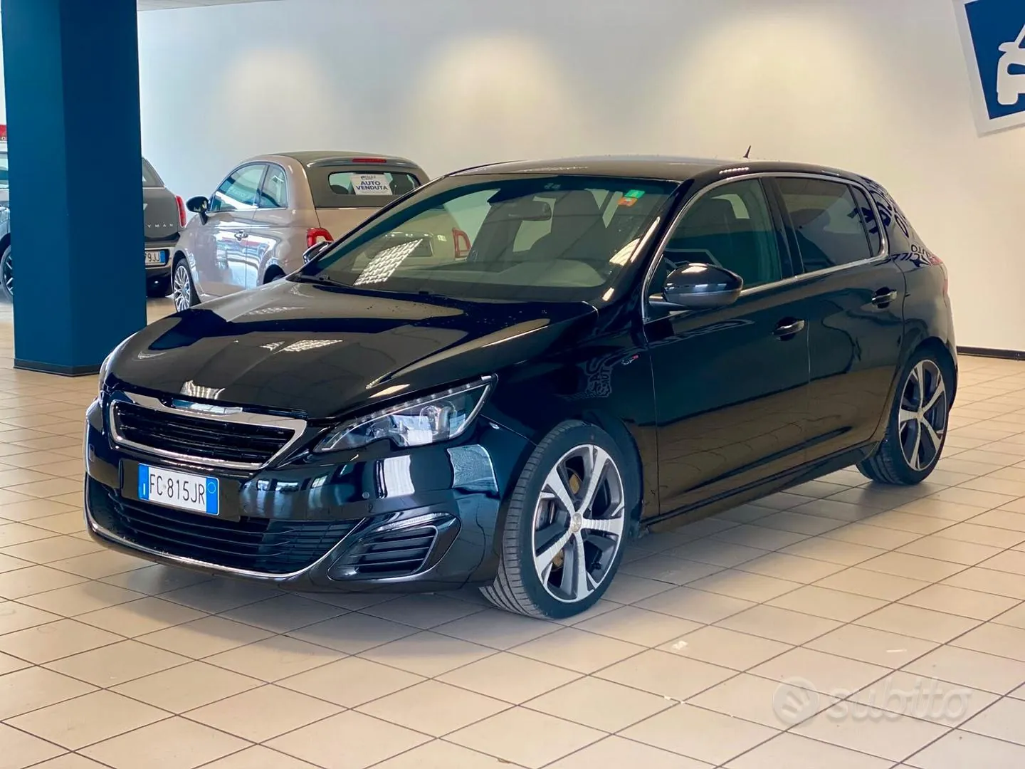 Peugeot 308 2016 photo 2