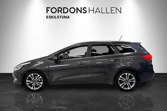 Kia Ceed 2015 photo 3