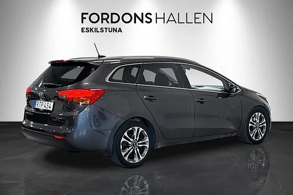 Kia Ceed 2015 photo 2