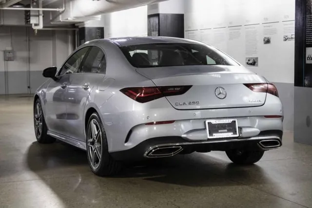 Mercedes-Benz Cla 2025 photo 5