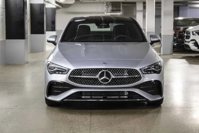 Mercedes-Benz Cla 2025 photo 3