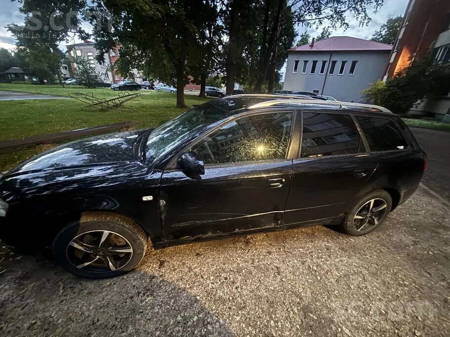 Audi A4 2007 photo 5