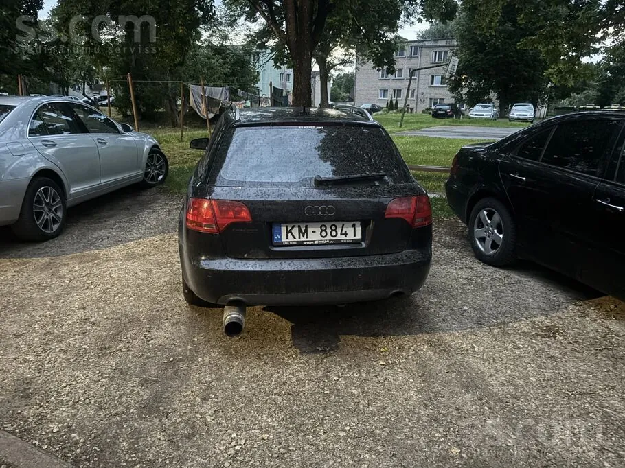 Audi A4 2007 photo 3
