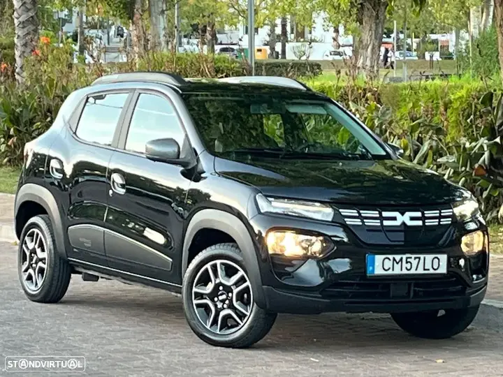 Dacia Spring