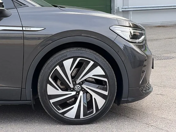 Volkswagen Id.4 Gtx 2022 photo 3