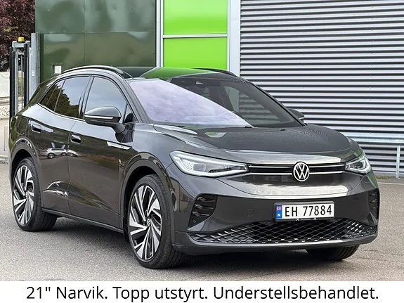 Volkswagen Id.4 Gtx