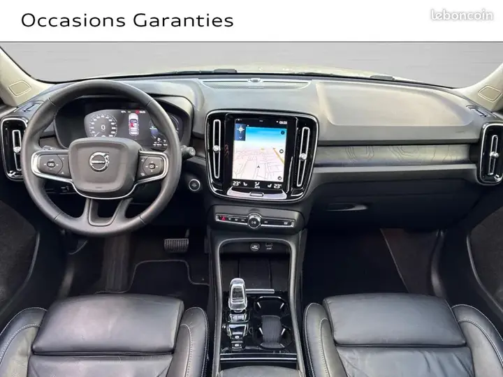 Volvo Xc40 2022 photo 3