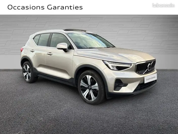 Volvo Xc40 2022 photo 4