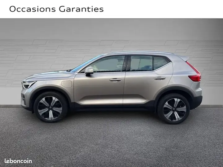Volvo Xc40 2022 photo 2