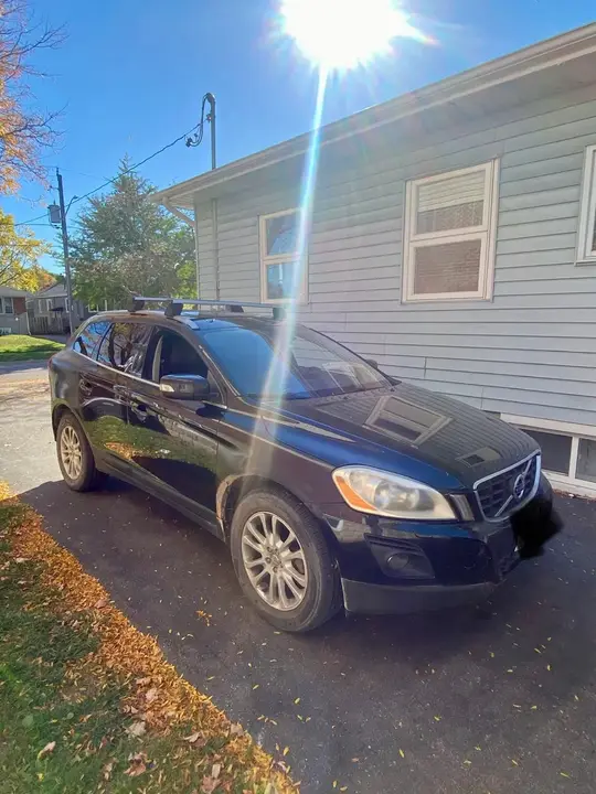 Volvo Xc60 2010 photo 4