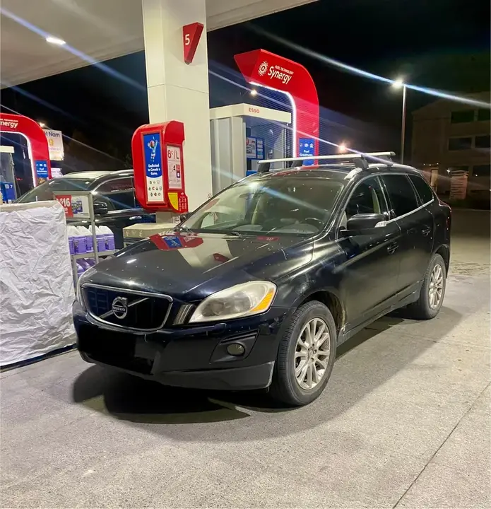 Volvo Xc60 2010 photo 2