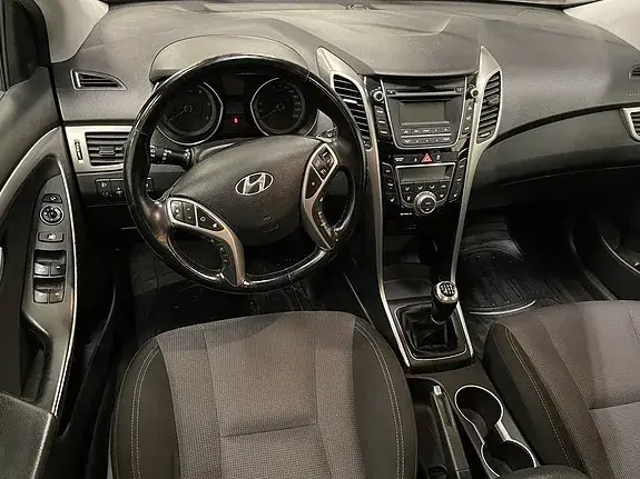 Hyundai I30 2014 photo 4