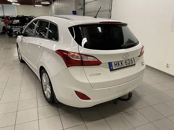 Hyundai I30 2014 photo 5