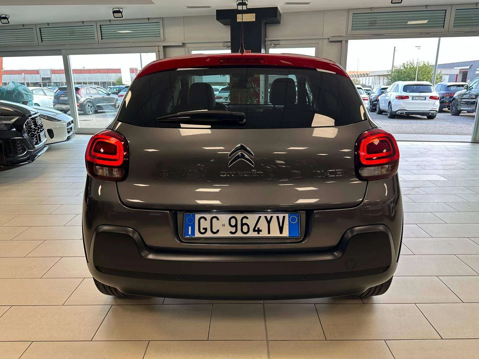 Citroen C3 2020 photo 4
