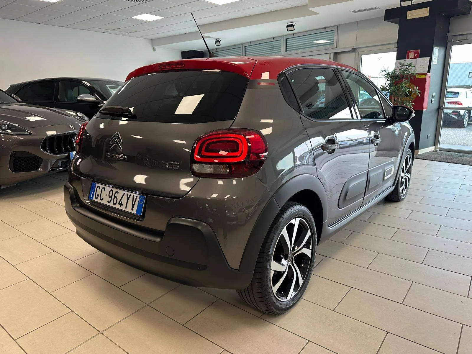Citroen C3 2020 photo 3