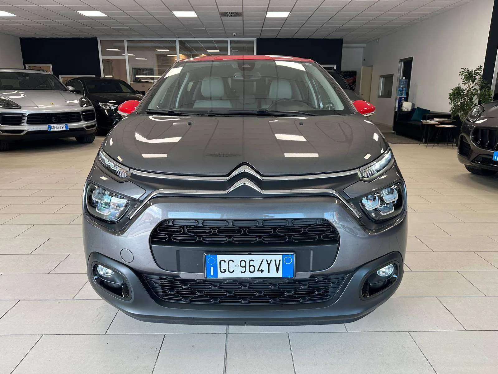 Citroen C3 2020 photo 2