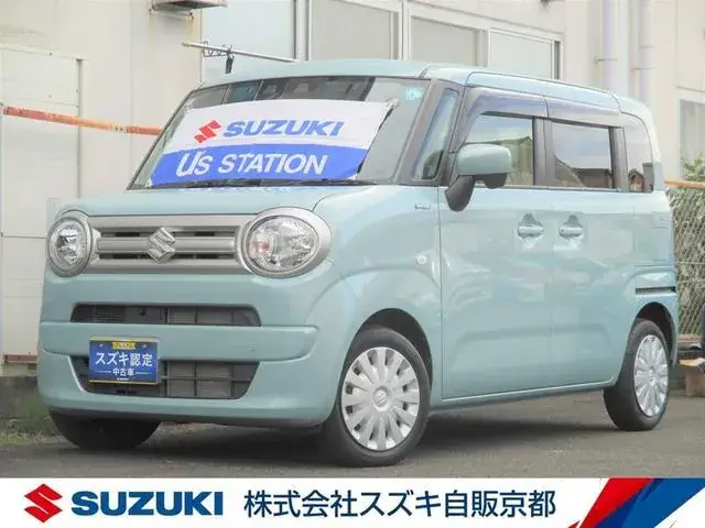 Suzuki Wagon R Smile