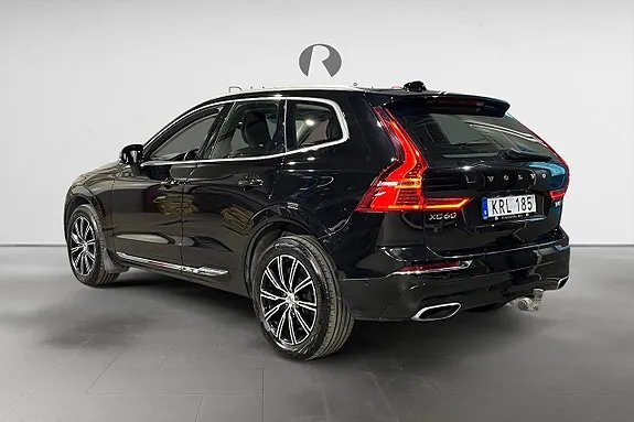 Volvo Xc60 2019 photo 5