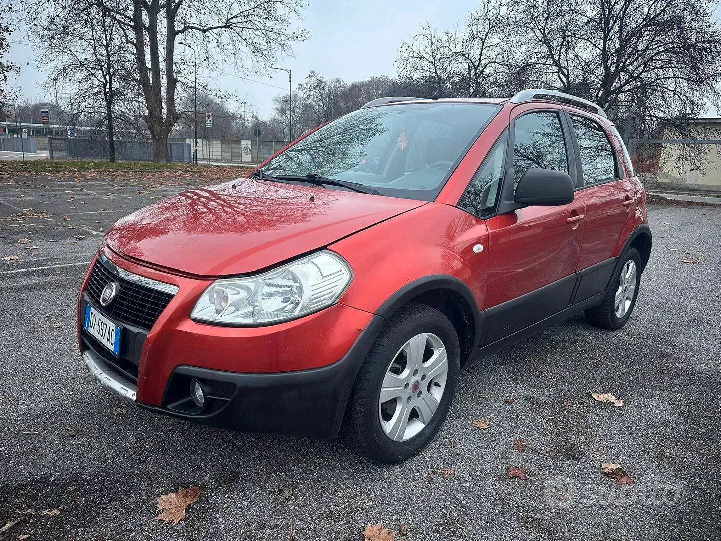 Fiat Sedici 2009 photo 3