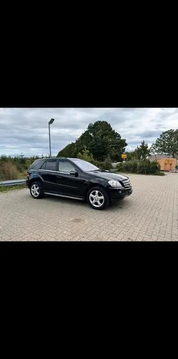 Mercedes-Benz Ml 320 Cdi