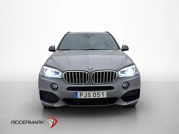BMW X5 2017 photo 2