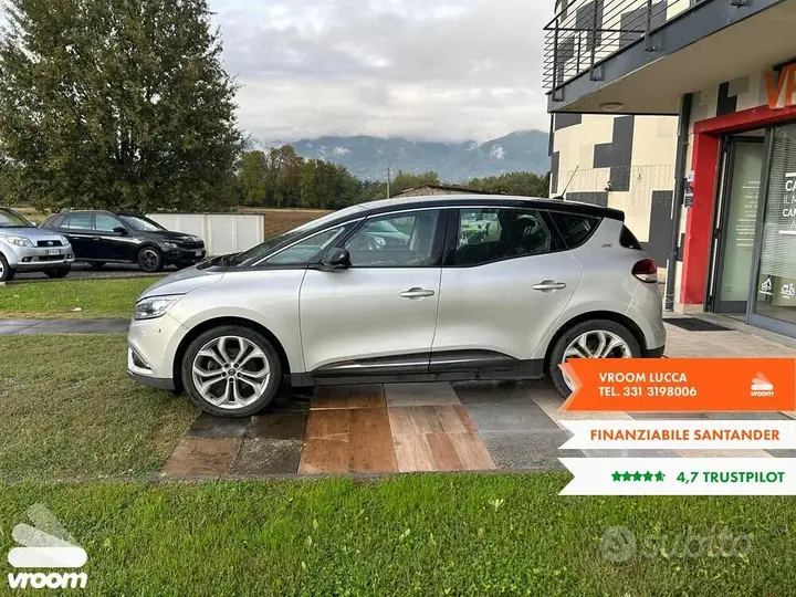 Renault Scenic 2019 photo 3