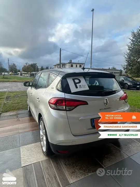 Renault Scenic 2019 photo 4