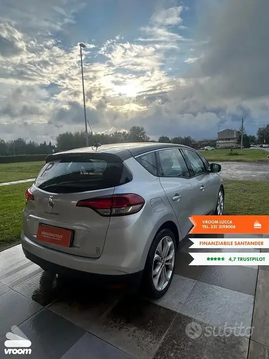 Renault Scenic 2019 photo 5