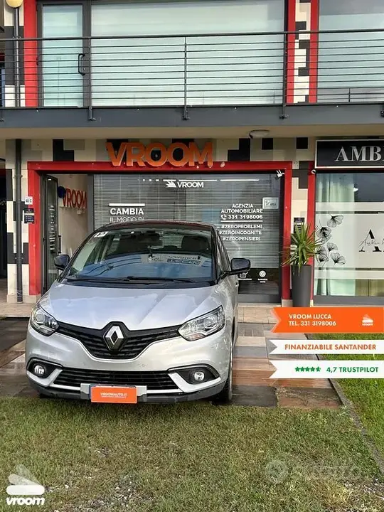 Renault Scenic