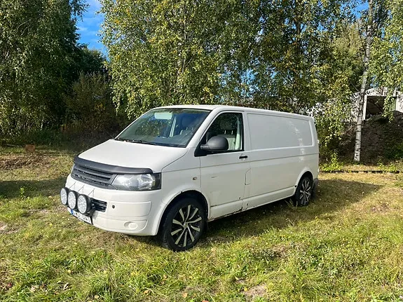 Volkswagen Transporter 2012 photo 2
