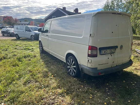 Volkswagen Transporter 2012 photo 4