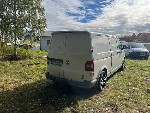 Volkswagen Transporter 2012 photo 3