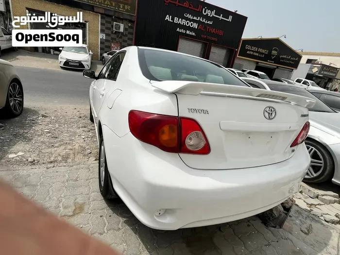 Toyota Corolla 2008 photo 2