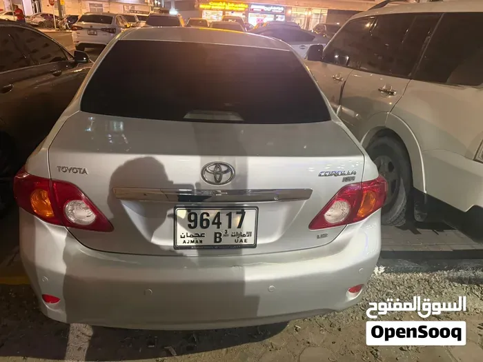 Toyota Corolla 2008 photo 5